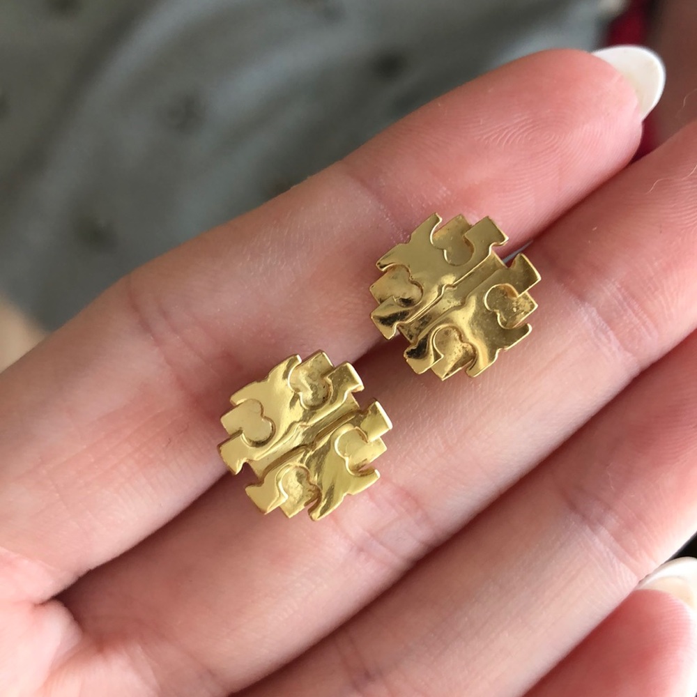 Tory Burch earrings